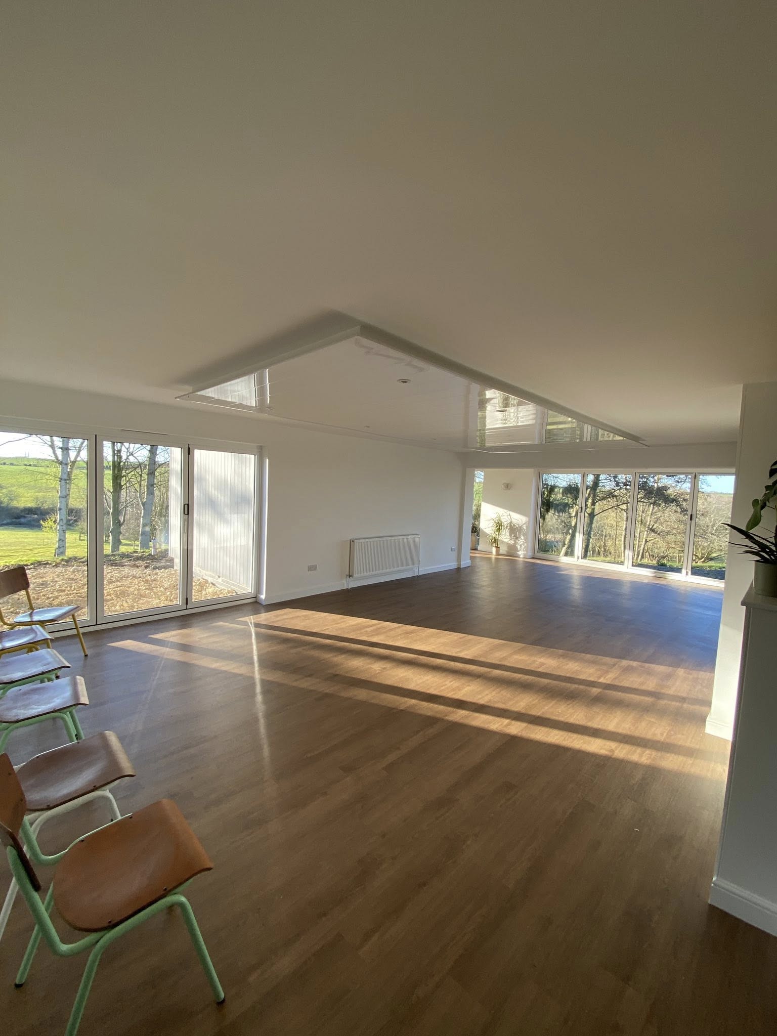 Wellness studio for hire