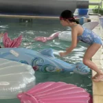 Mermaid party fun